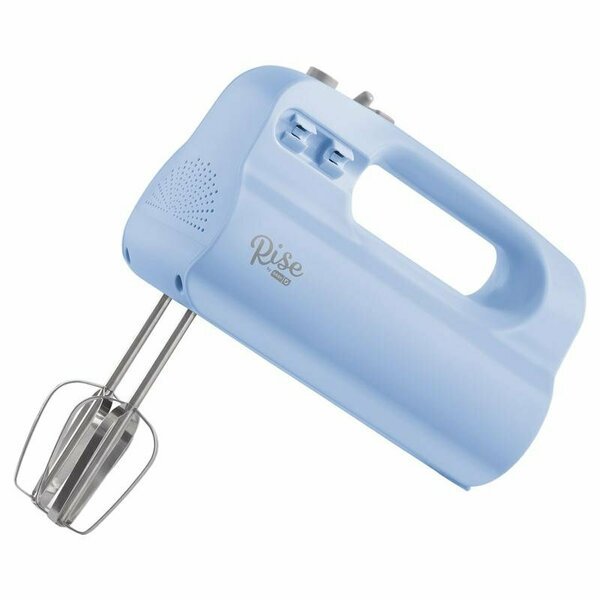HAND MIXER AQU SKY 5SPD, Rise By Dash, Mfr#: RHM100GBSK04