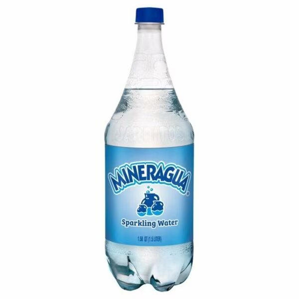 SPRKLNG SPRNG WTR 1.58QT, Mineragua, Mfr#: 25501