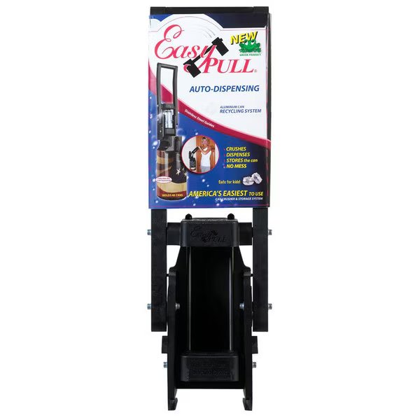 Easy Pull Can Crusher, Easy Pull, Mfr#: EP 1026