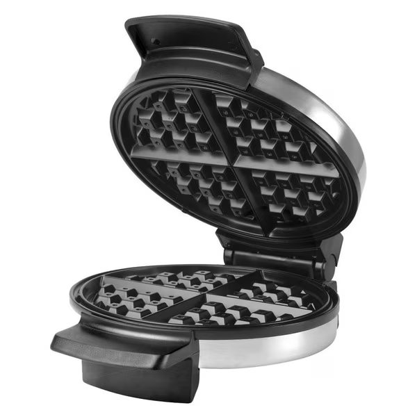Belgian Waffle Maker, Black & Decker, Mfr#: WMB500
