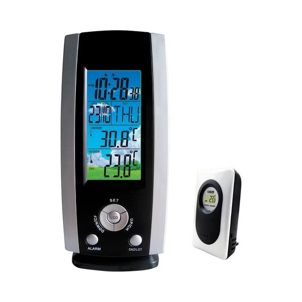 WIRELSS IN/OUT THERMOMTR, Taylor, Mfr#: 1512