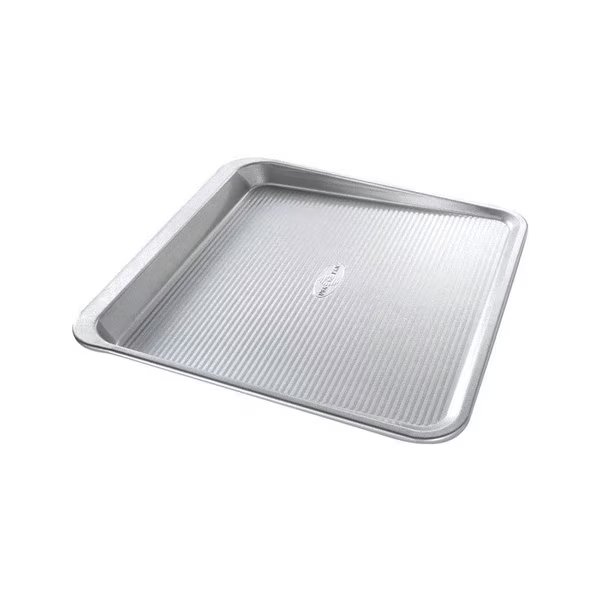 Cookie Sheet Med14X14, Usa Pan, Mfr#: 10205MC-6