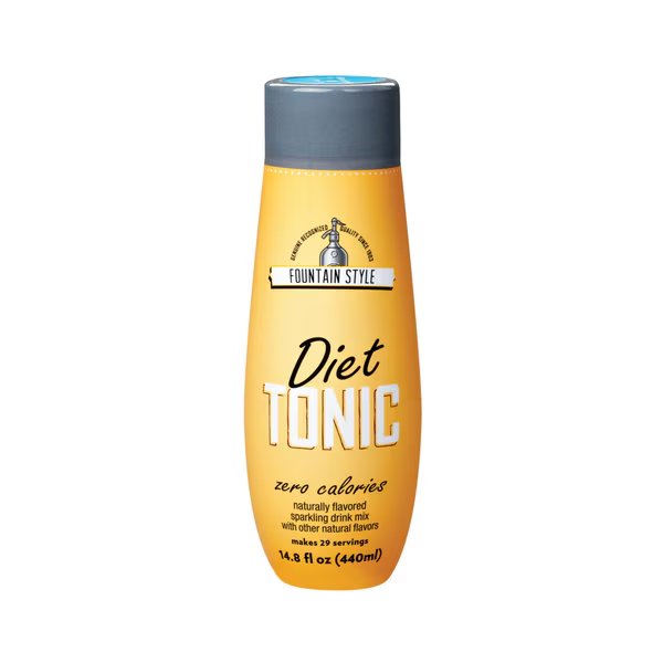Sodamix Diet Tonic, Sodastream, Mfr#: 1424207011