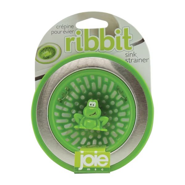 Sink Strainer Frog, Joie, Mfr#: 10029