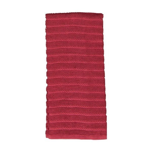 Cooks Kitchen Marsala Cotton Kitchen Towel, Kay Dee, Mfr#: R3240