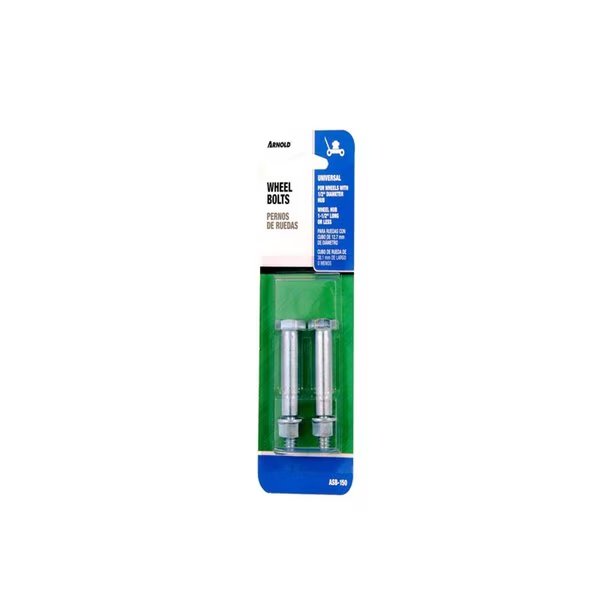 Wheel Bolts , 2PK, Arnold, Mfr#: ASB-150