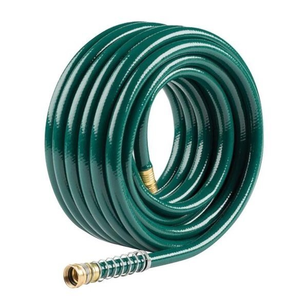 Flexogen 5/8 in. D X 100 ft. L Heavy Duty Garden Hose Green, Gilmour, Mfr#: 864001-1020