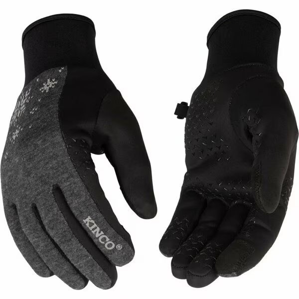 GLOVES LIGHTWEIGHT GRY S, Kinco, Mfr#: 2960W-S