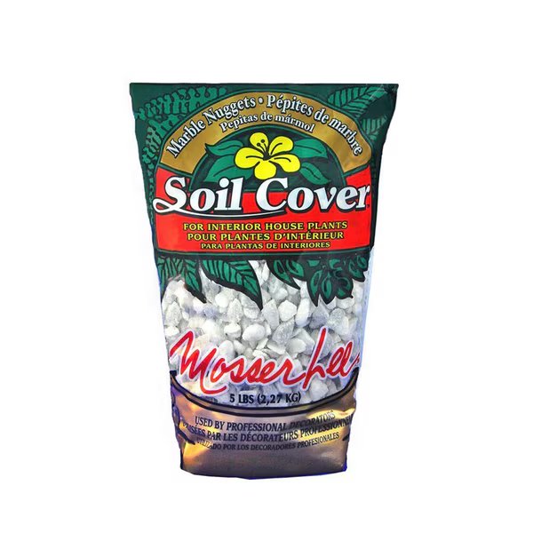CVR SOIL WHT MARBLE 5#, Mosser Lee, Mfr#: 1130