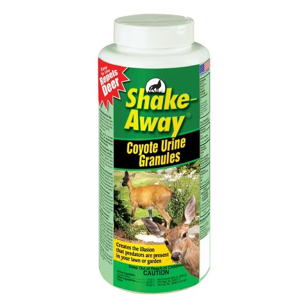 Deer Repel Gran 28.5 Oz, Shake-Away, Mfr#: 2851118