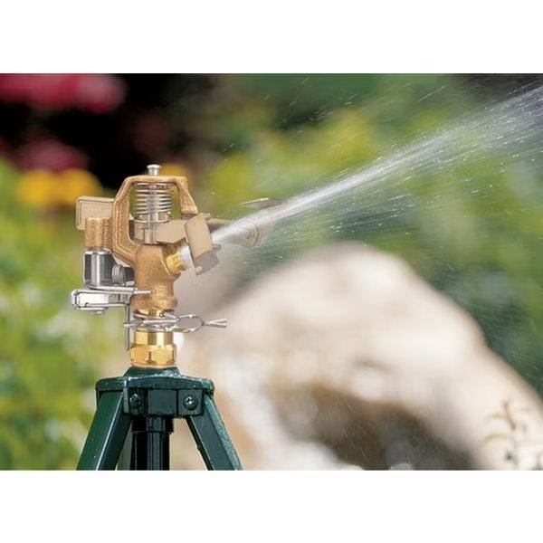 Brass Impact Head 40', Orbit, Mfr#: 55032
