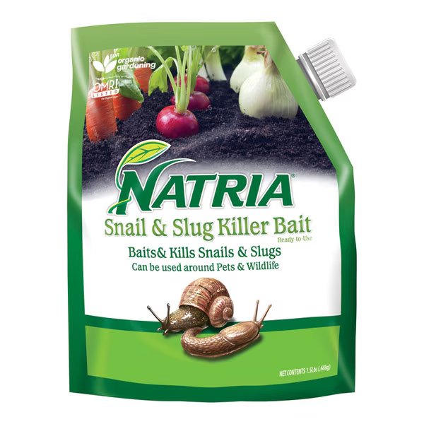 SNAIL/SLUG BAIT 1.5LBS, Natria, Mfr#: 706190A