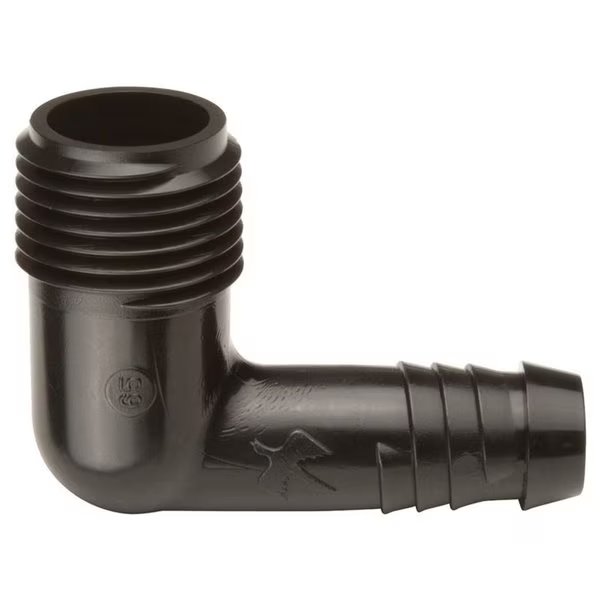 Swing Pipe Elbow, Rain Bird, Mfr#: SWGE10
