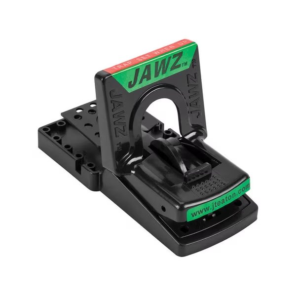 JAWZ PRO MOUSE TRAP 2PK, Jt Eaton, Mfr#: 409P