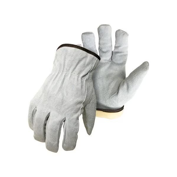 Insulatd Glove Cowhide L, Boss, Mfr#: 7179L