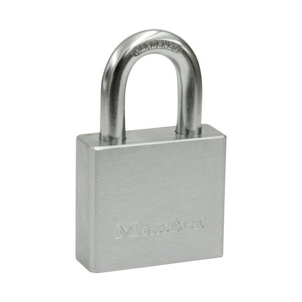 PADLOCK STEEL 2"" 5PIN CH, Master Lock, Mfr#: 532DPFSEN