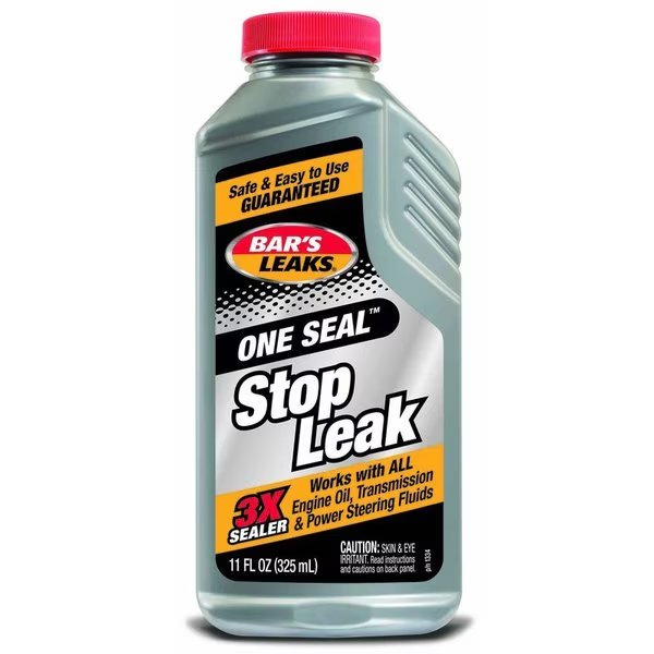 Bar's Leaks One Seal Engine Sealer 11 oz, Bars, Mfr#: 1334