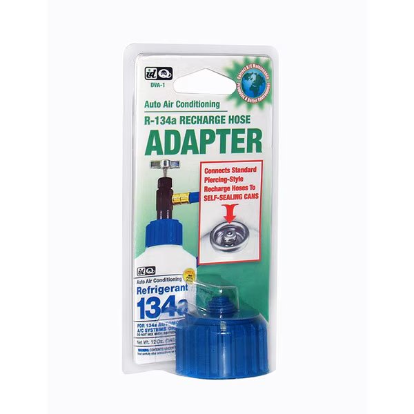 Rechrge Hose Adapter Idq, Idq, Mfr#: DVA-1