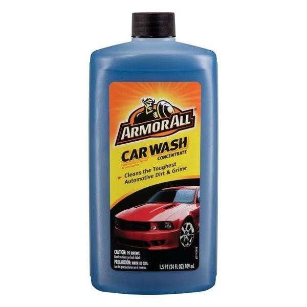 Concentrated Car Wash 24 oz, Armor All, Mfr#: 25024