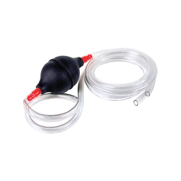 Pump Siphon Liquid 6Ft, Custom Accessories, Mfr#: 36668
