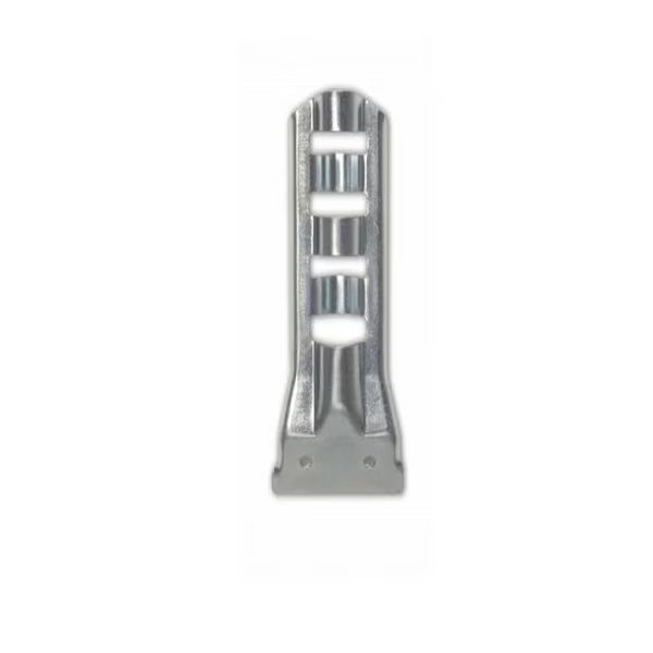 4 in. L Steel Flag Pole Bracket, Valley Forge, Mfr#: SB1-1
