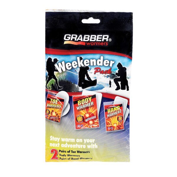 Weekender Pack, Grabber Warmers, Mfr#: WKNR348