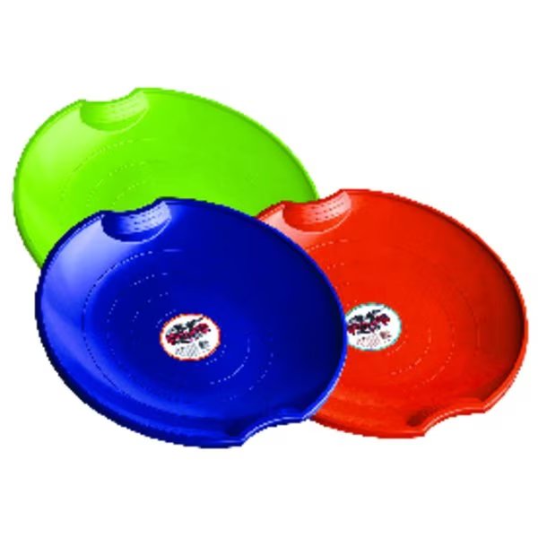 Flexible Flyer Injection Molded Plastic Saucer Sled 26 in., Paricon, Mfr#: 626