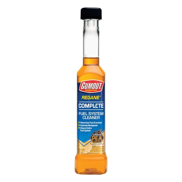 FUEL SYS CLENR REGAN 6OZ, Gumout, Mfr#: 510014