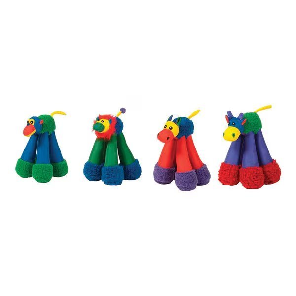 LONG LEG SMALL DOG TOY, Chompers, Mfr#: PLDLL1999M