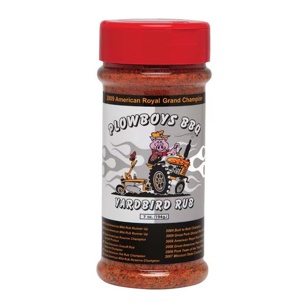 Plowboys Yardbird 7Oz, Plowboys, Mfr#: PF02007-6