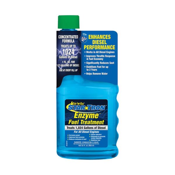 Fuel Treatment Disl 32Oz, Star Tron, Mfr#: 093132