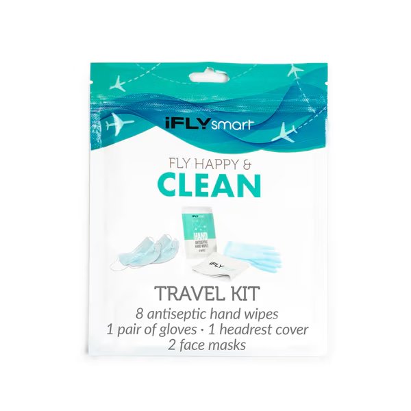Ifly Clean Travel Kit, Ifly Smart, Mfr#: 9-A001CK