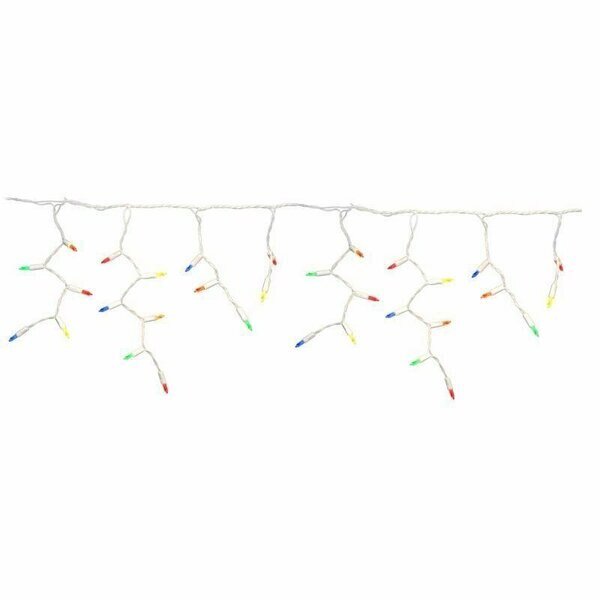 ICICLE LT MLT 100CT, Celebrations, Mfr#: ICT5RFSA