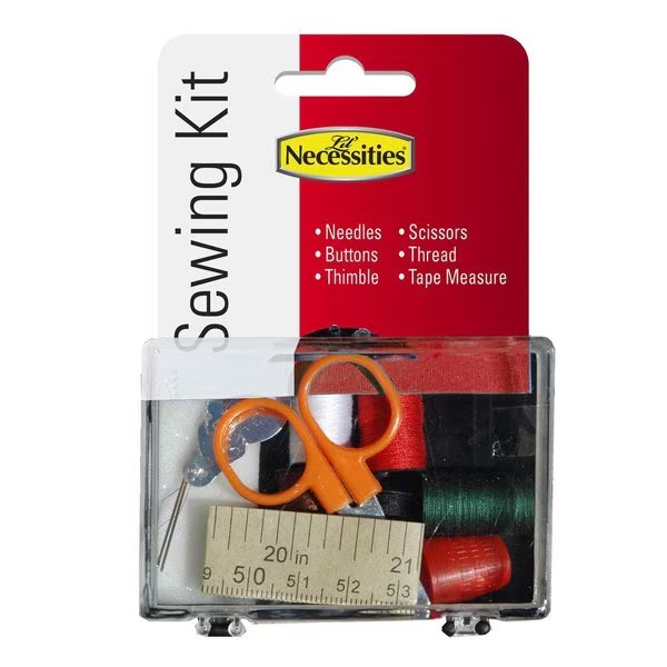 Lil Drug Store Health and Beauty Travel Sewing Kit, Necessities, Mfr#: 20206