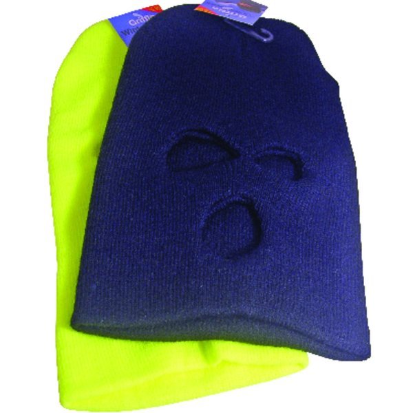 Max Force Winter Face Mask Assorted One Size Fits All, Diamond Visions, Mfr#: 05-0596