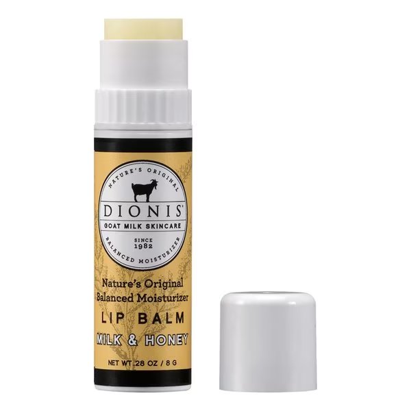 Goat Milk Milk and Honey Scent Lip Balm 0.28 oz, Dionis, Mfr#: Z52994-6