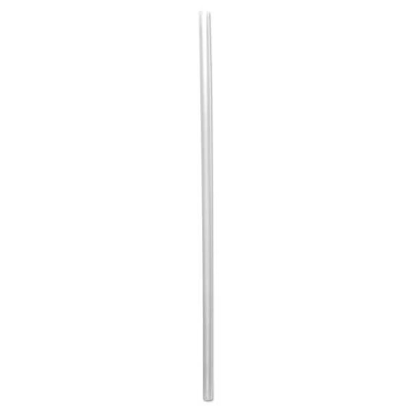 Wrapped Giant Straws, 10 1/4