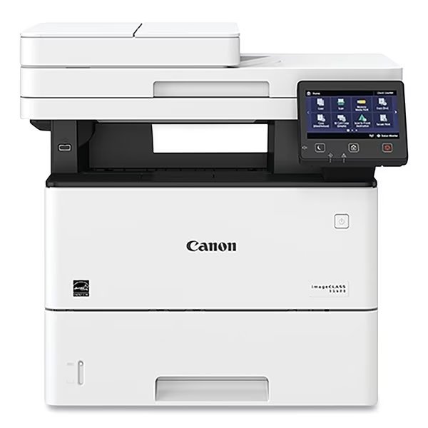 imageCLASS D1620 Wireless Multifunction Laser Printer, Copy/Print/Scan, Canon, Mfr#: 2223C024