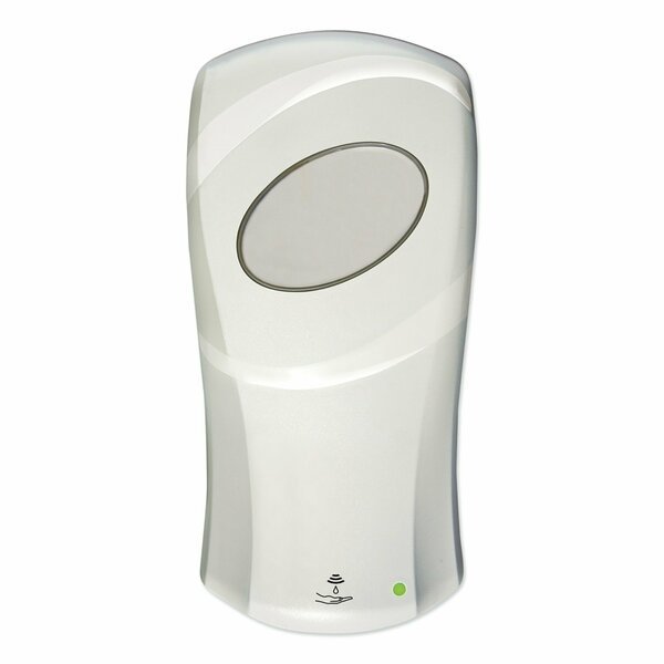 FIT Universal Touch Free Dispenser, 11.2 x 5.4 x 4, 1 L, Ivory, PK3, Dial, Mfr#: 16652