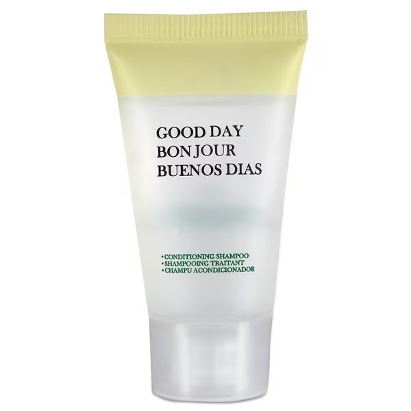 Conditioning Shampoo, 0.65 oz Tube, PK288, Good Day, Mfr#: 483