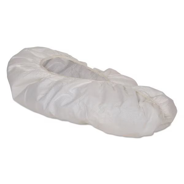 A40 Shoe Covers, One Size Fits All, Blue, PK400, Kleenguard, Mfr#: KCC 44490