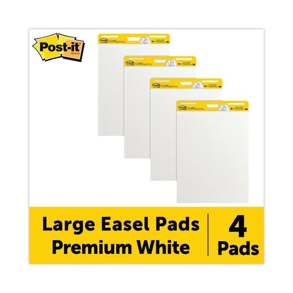 Pad, Easel 25