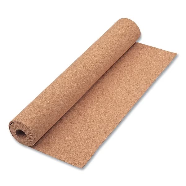 Cork Roll, 48 x 24, Quartet, Mfr#: 103