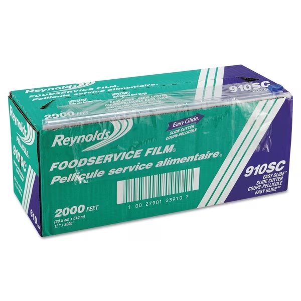 Foodservice Film, Pvc Slide Cutter, Reynolds, Mfr#: REY 910SC