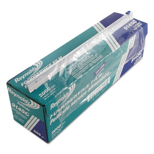 Film Roll, Easy Glide Cutter, 18