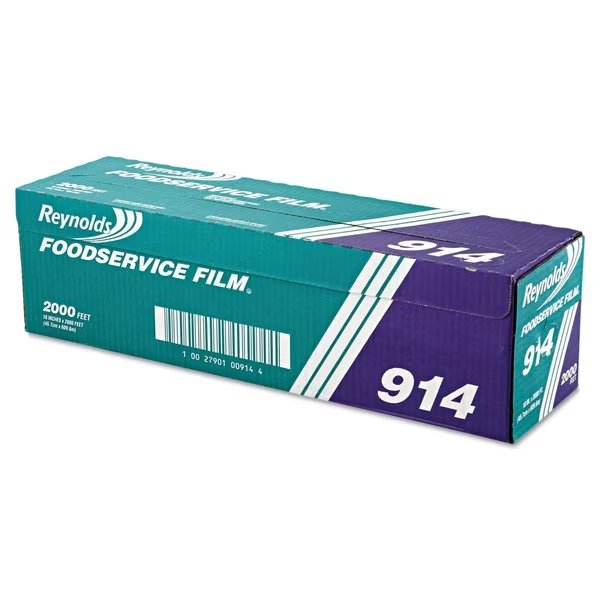 Film Roll, Cutter Box, 18
