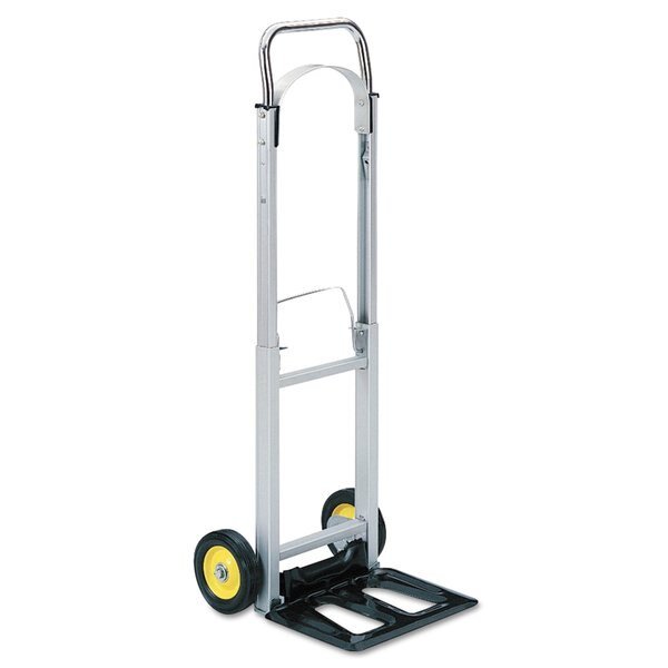 HideAway Aluminum Hand Trck, 250 lb. Cap, Safco, Mfr#: 4061