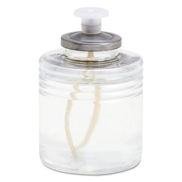 Soft Light Liquid Wax, 24 Hour, PK72, 72PK, Sterno, Mfr#: 30510
