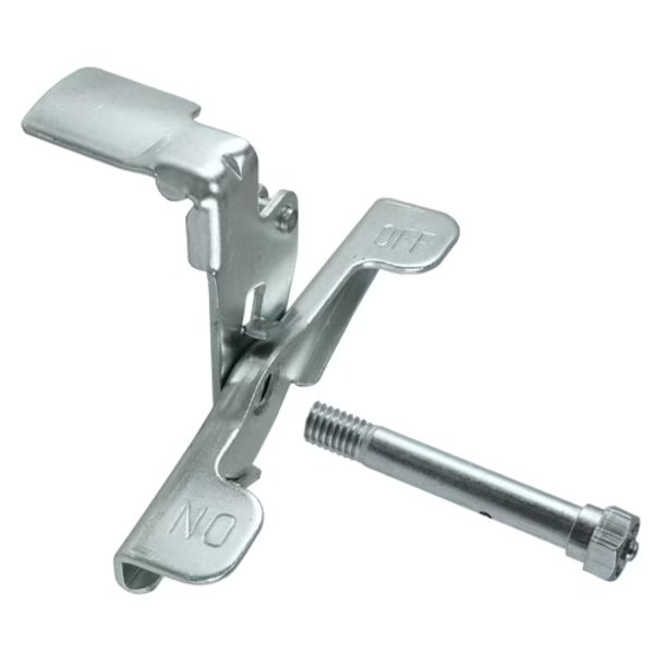 Brake (Top Lock), 3.5x1.25, 24 Series W/ Axle & Nut, Durastar, Mfr#: TLB3514-24 KIT