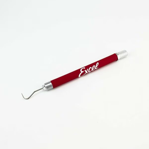 Soft Grip On Hook Weeder, Vinyl Weeding Tool, Craft Weeding Tool, 12pk, Excel Blades, Mfr#: 30619